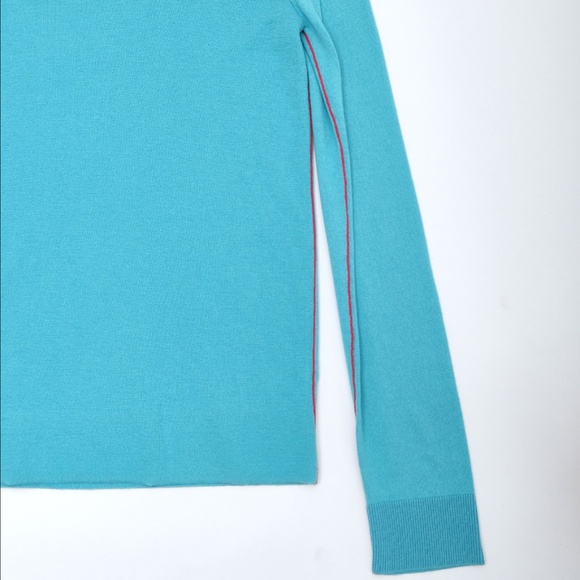 NWOT ROSETTA GETTY Cashmere sweater - Picture 4 of 12